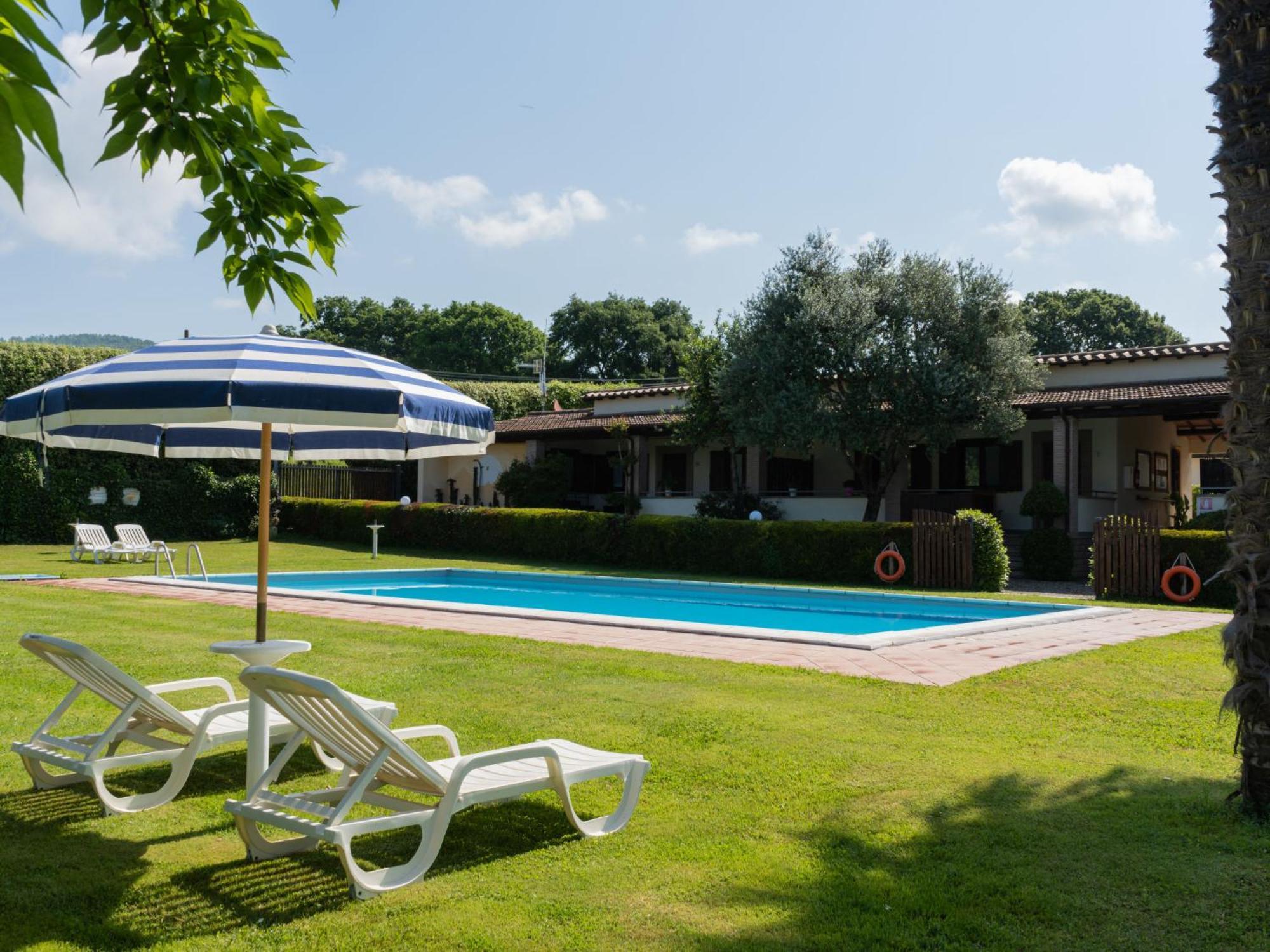 Holiday Home Dolce Vita-1 By Interhome Bolsena Exterior photo