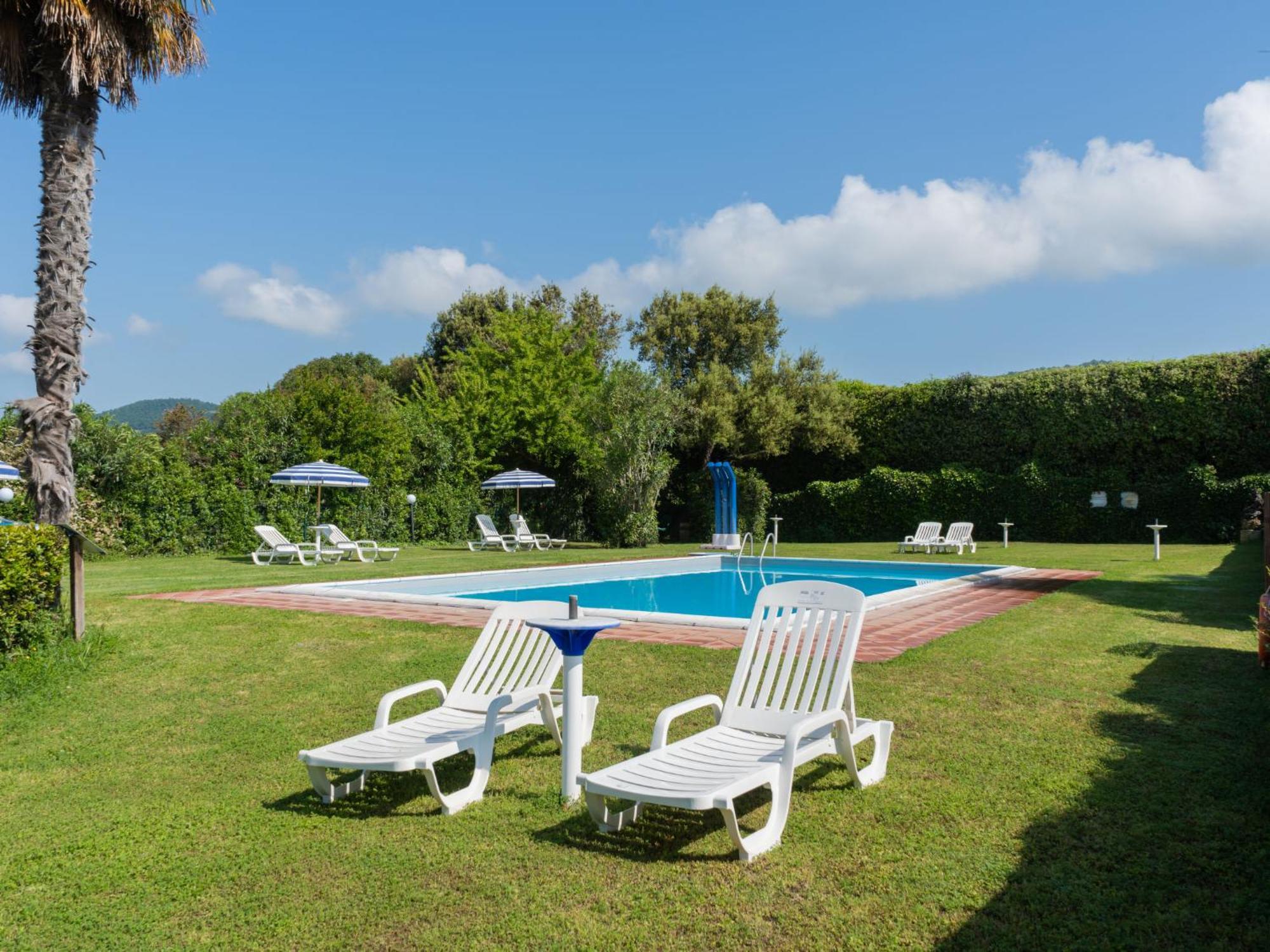 Holiday Home Dolce Vita-1 By Interhome Bolsena Exterior photo